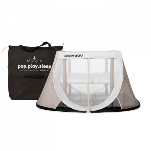 AeroMoov prenosivi krevetac, pesak 