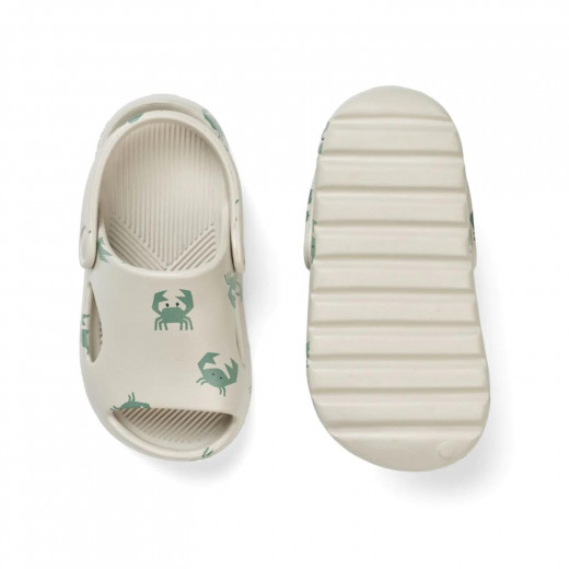 Liewood sandale Morris, Crab/Sandy 