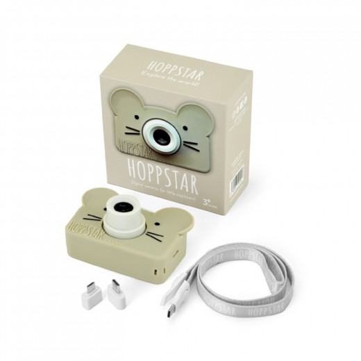 Hoppstar dečiji digitalni fotoaparat Rookie, Oat 