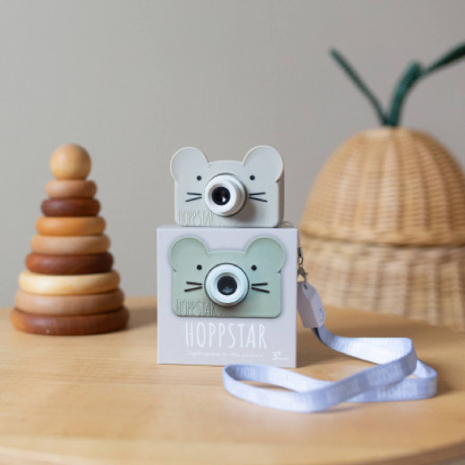 Hoppstar dečiji digitalni fotoaparat Rookie, Oat 