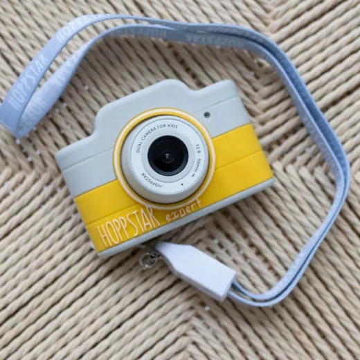 Hoppstar dečiji digitalni fotoaparat Expert,Citron 