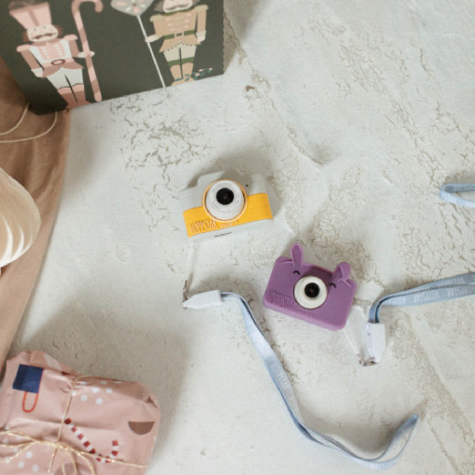 Hoppstar dečiji digitalni fotoaparat Expert,Citron 