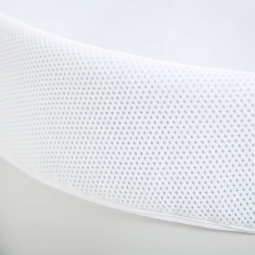 Shnuggle Dreami M nosiljka/kolevka+stal.+duš,Grey 