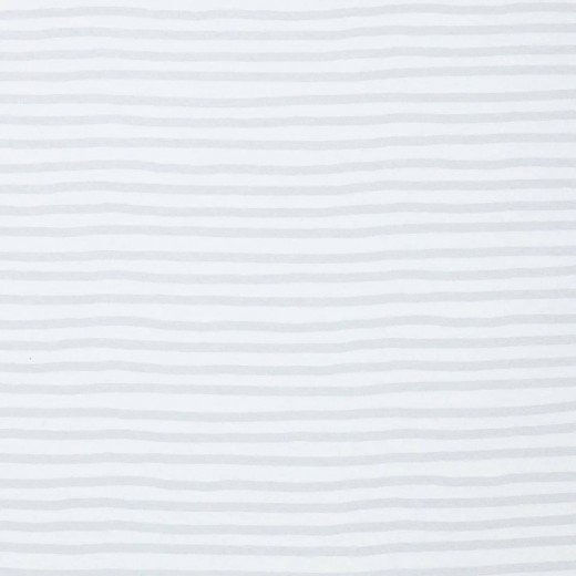 Shnuggle čaršav za Dreami Moses kolevku 2kom, Grey 