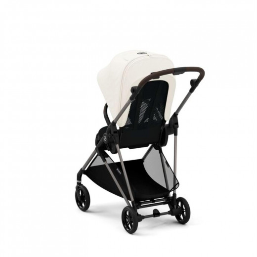 Cybex kolica Melio Canvas White 