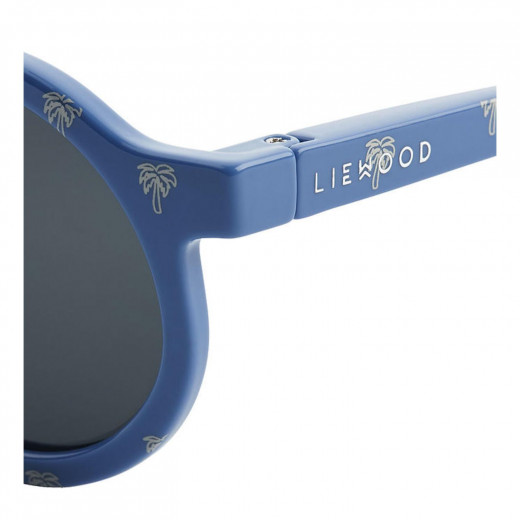 Liewood naočare Darla 4-10god, Palms/Riverside 