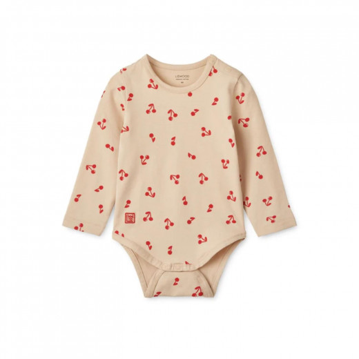 Liewood bodi benka Yanni 2kom, CAppleBlossom/AB 