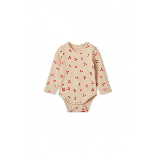 Liewood bodi benka Yanni 2kom, CAppleBlossom/AB 