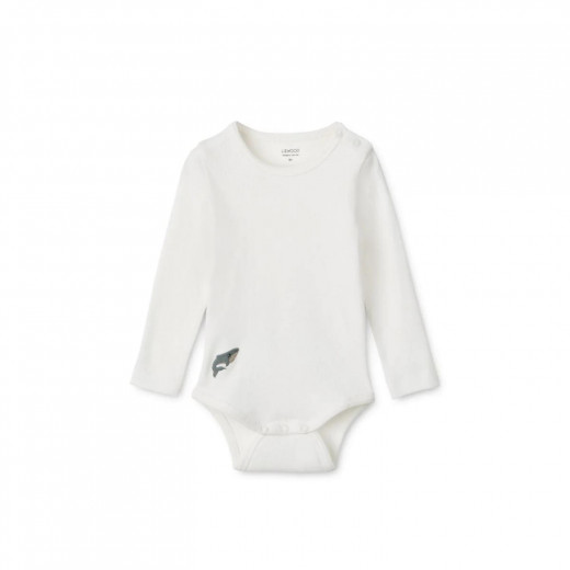 Liewood bodi benka Yanni 2kom, SeaCSandy/CrispW 