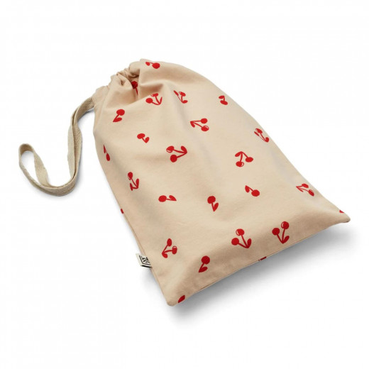 Liewood pidžama Wilhelm, Cherries/Apple blossom 