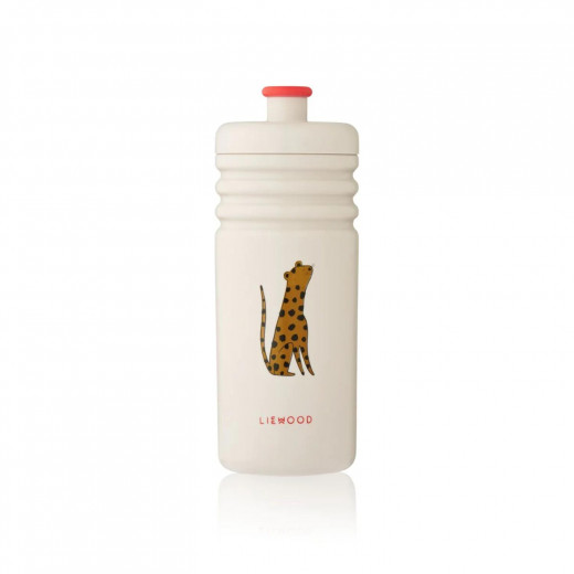 Liewood boca Lionel Statement 500ml, Leopard/Sandy 