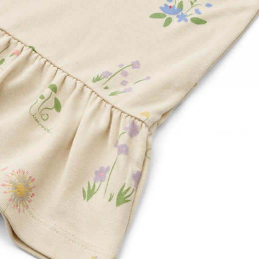 Liewood majica Margit, Flora/Sandy 