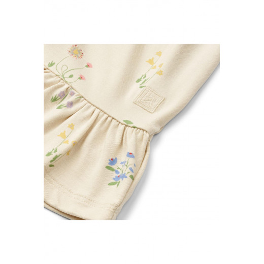 Liewood suknja Hellvi, Flora/Sandy 