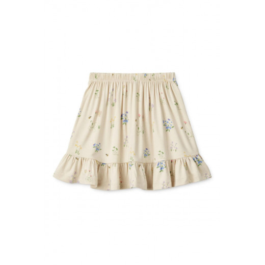 Liewood suknja Hellvi, Flora/Sandy 