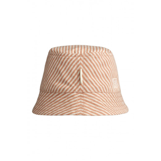 Liewood kapa Salva 1/2y, Stripe Tuscany rose/Sandy 