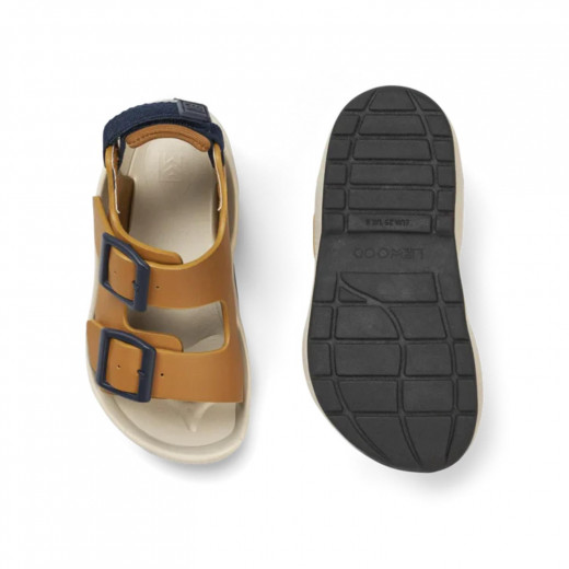 Liewood sandale Anni, Golden Caramel Mix 