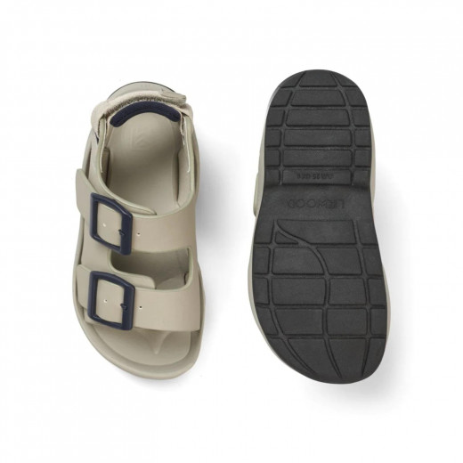 Liewood sandale Anni, Midnight navy mix 