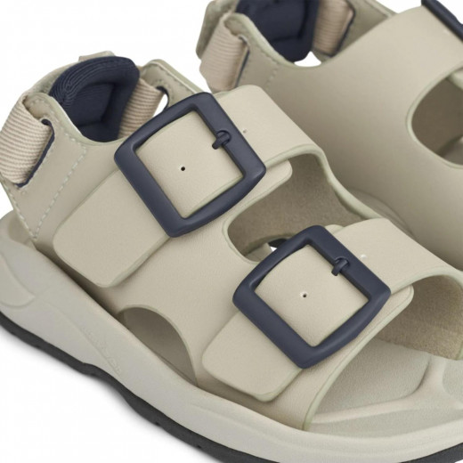 Liewood sandale Anni, Midnight navy mix 