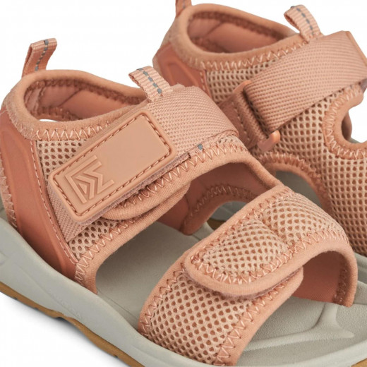Liewood sandale Christi, Tuscany rose multi mix 
