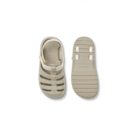 Liewood sandale Beau, Sandy/Mist 