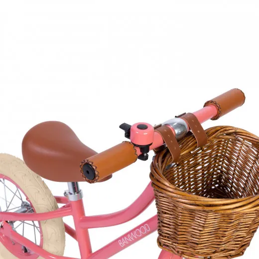 Banwood balance bicikl vintage, Coral 