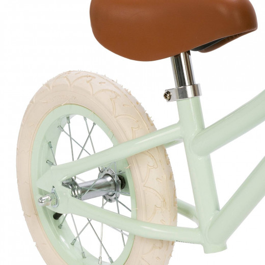 Banwood balance bicikl vintage, Pale Mint 