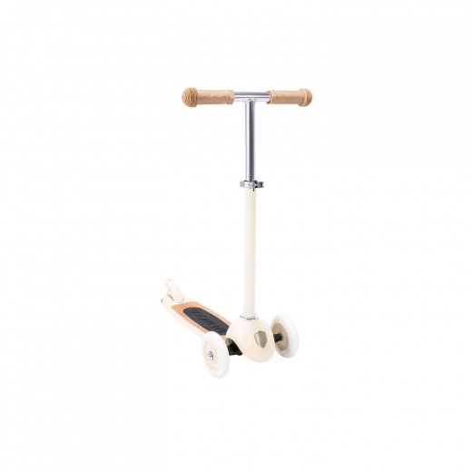 Banwood trotinet, Cream 