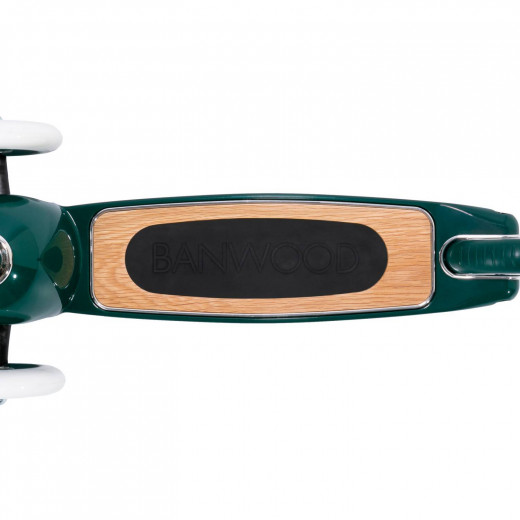 Banwood trotinet, Green 