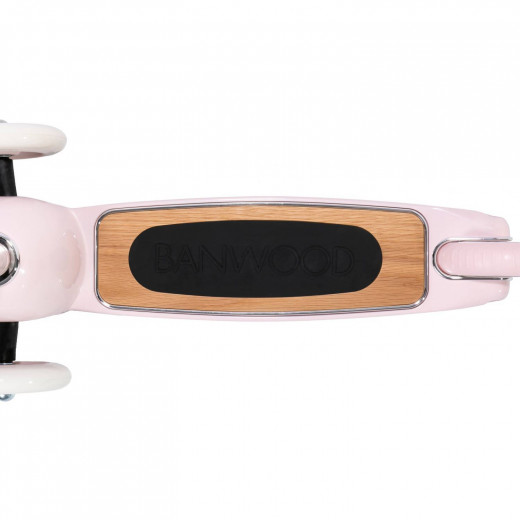 Banwood trotinet, Pink 