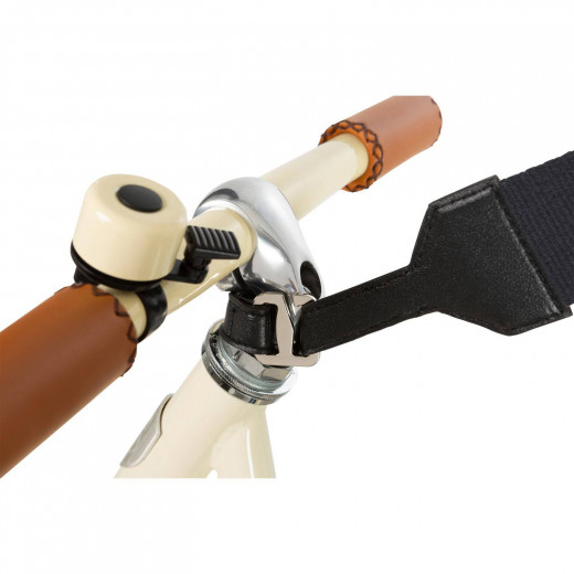 Banwood kaiš za nošenje trotineta, Black 