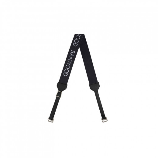 Banwood kaiš za nošenje trotineta, Black 