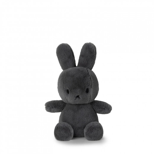 Miffy Cozy plišani zeka u pokl. kutiji 23cm, Grey 