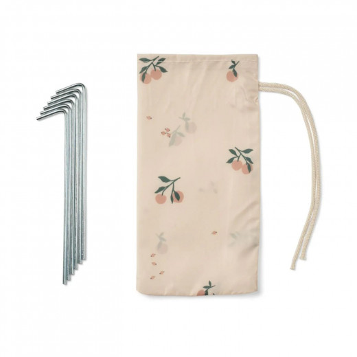 Liewood Cassie Pop Up šator, Peach/Sea shell 