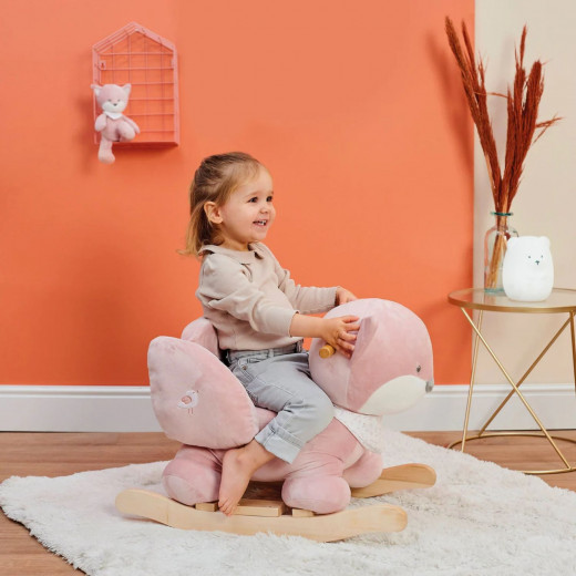 Nattou njihalica sa likom lisice Alice 