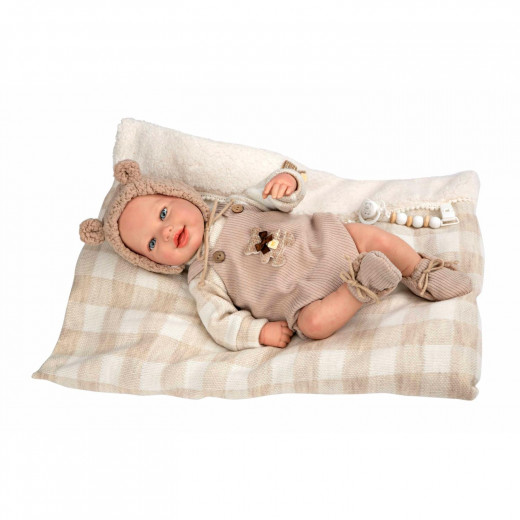 Arias Reborn lutka beba Ruben 45cm 