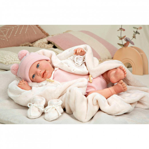 Arias Reborn lutka beba Elba 45cm 