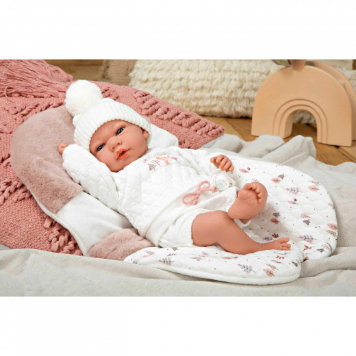 Arias Elegance lutka beba Andie Rosa 40cm 