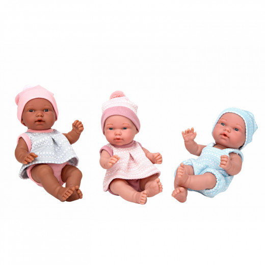 Arias Elegance lutka beba Pillines 26cm 