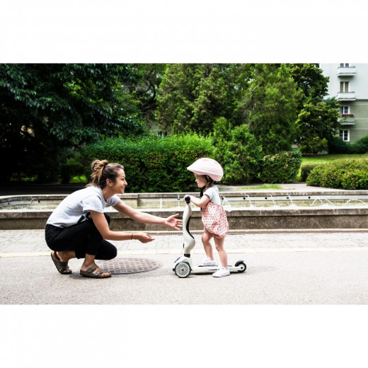 Scoot&Ride Trotinet 2u1 Highwaykick 1 Ash 