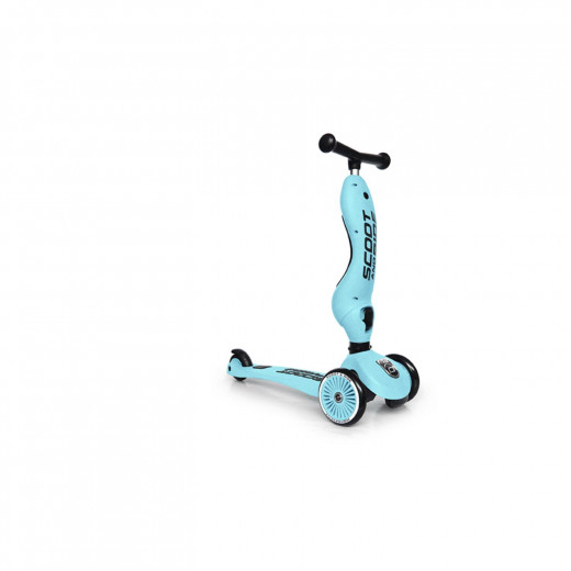 Scoot&Ride Trotinet 2u1 Highwaykick 1 Blueberry 