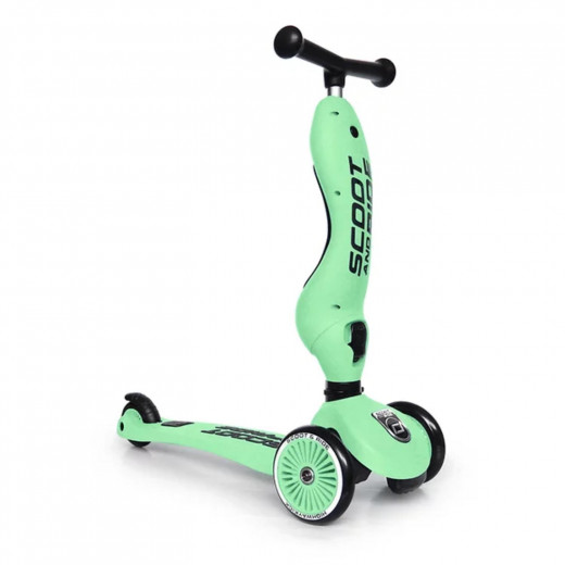 Scoot&Ride Trotinet 2u1 Highwaykick 1 Kiwi 