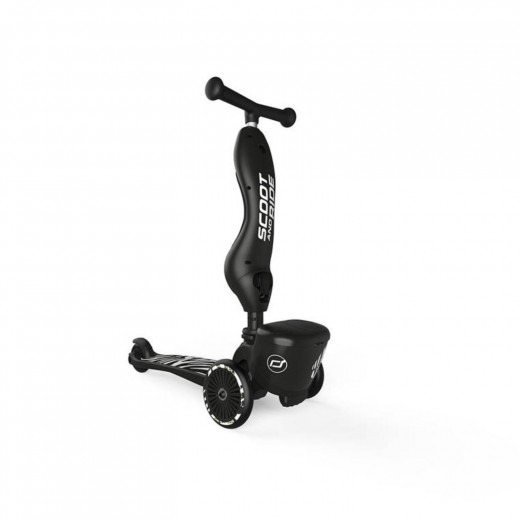 Scoot&Ride Trotinet 2u1 Highwaykick 1 Zebra 