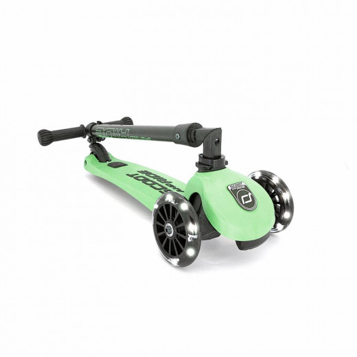 Scoot&Ride Trotinet Highwaykick Led 3 Kiwi 