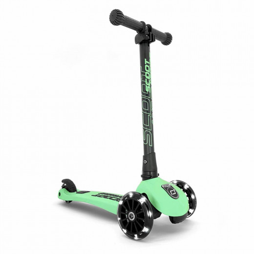 Scoot&Ride Trotinet Highwaykick Led 3 Kiwi 