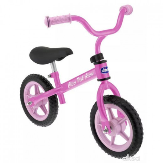 Chicco balance bike,roze 