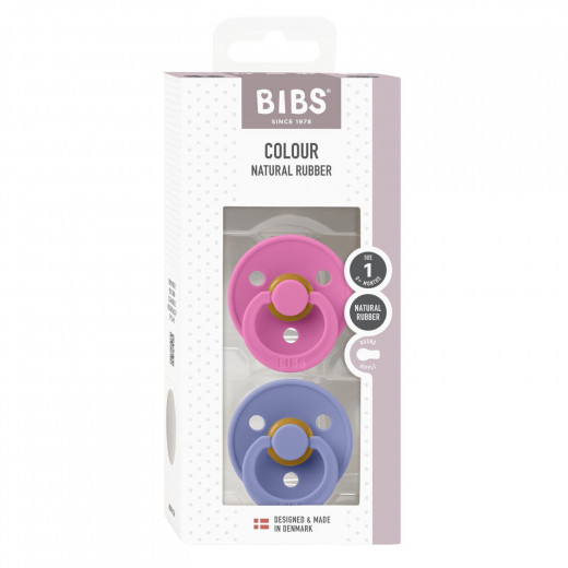 Bibs laža Bubblegum / Peri  veličina 1 