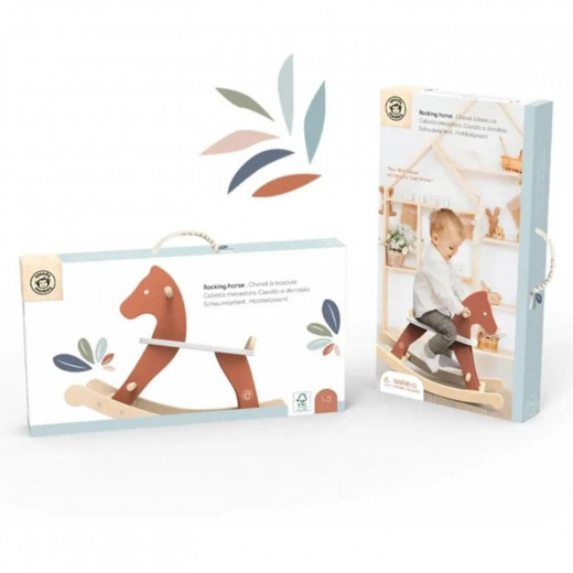 Speedy Monkey Njihalica konjić 