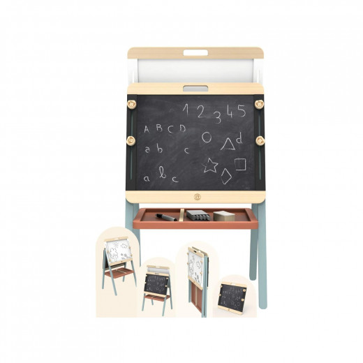 Speedy Monkey Tabla/Stafelaj 3u1 sa dodacima 