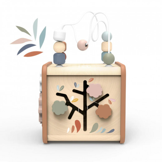 Speedy Monkey Aktiviti kocka 5u1 