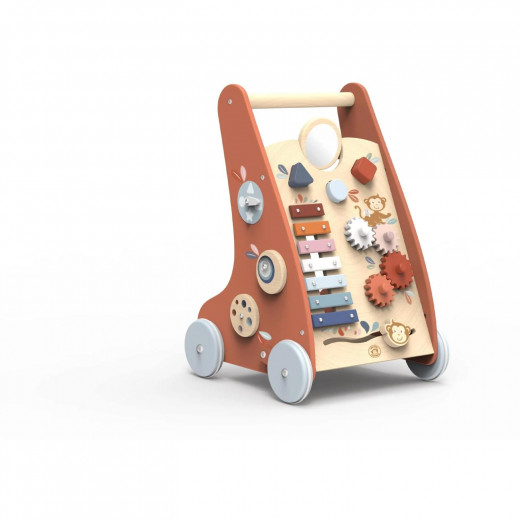 Speedy Monkey Aktiviti hodalica 